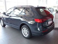 gebraucht Seat Tarraco 4Drive 2.0 TDI DSG,NaviLED,Kamera,1.Hand