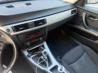 Gebraucht BMW 318 129 PS (94 kW) 2007 Schwarz Kombi