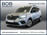 Gebraucht Renault Kangoo Techno 131 PS (96 kW) 2025 Highlandgrau Van / Kleinbus