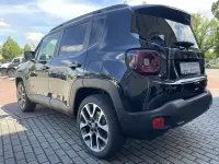 Gebraucht Jeep Renegade 240 PS (176 kW) 2022 Schwarz SUV