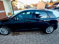 Gebraucht Audi A1 Advanced 95 PS (69 kW) 2023 Schwarz SUV