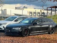 Gebraucht Audi A6 Competition 313 PS (230 kW) 2013 Schwarz Kombi