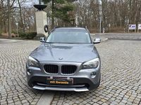 Gebraucht BMW X1 xLine 150 PS (110 kW) 2012 Grau SUV
