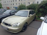 Gebraucht Chevrolet Nubira 2000 Kombi