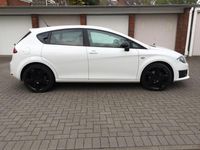 Second-hand Seat Leon FR 125 CP (91 kW) 2011 Alb Hatchback