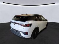 Gebraucht VW ID.4 GTX 219 kW (299 PS) 2023 Gletscherweiß metallic SUV