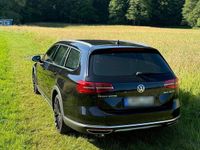 Gebraucht VW Passat Alltrack 220 PS (161 kW) 2016 Schwarz Kombi