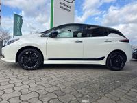 Gebraucht Nissan Leaf 360º 160 kW (218 PS) 2023 Schwarz Kleinwagen