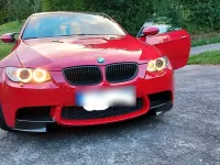Gebraucht BMW M3 Performance 420 PS (308 kW) 2007 Rot Coupé