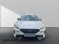 Gebraucht Cupra Formentor 150 PS (110 kW) 2024 Weiss SUV