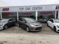 Gebraucht Ford Grand C-Max Titanium 116 PS (85 kW) 2014 Braun Van / Kleinbus