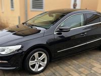 Gebraucht VW Passat 211 PS (155 kW) 2011 Schwarz Coupé