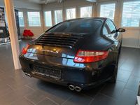 gebraucht Porsche 997 S Coupe Schalter Scheckheft PASM SportChrono