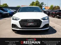 Gebraucht Audi A5 Sportback Advanced 163 PS (119 kW) 2022 Weiß Kleinwagen