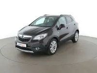 Gebraucht Opel Mokka X Innovation 140 PS (102 kW) 2016 Braun SUV