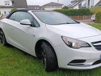 Second-hand Opel Cascada 140 CP (102 kW) 2013 Alb Cabrio