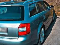 Gebraucht Audi A4 170 PS (125 kW) 2003 Silber Kombi