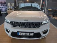 gebraucht Jeep Grand Cherokee Summit Reserve Plug-In-Hybrid 280kW 4xe