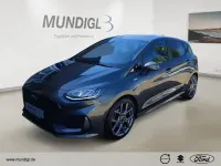 Gebraucht Ford Fiesta ST-Line 125 PS (91 kW) 2022 Metallic) (grau Kleinwagen