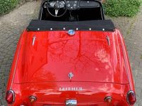 Gebraucht Triumph TR3 101 PS (74 kW) 1960 Rot Cabrio