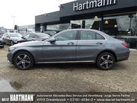 gebraucht Mercedes C200 4M SpurH SpurW KAM PDC Navi SD AUT KlimaA