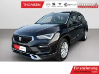 Neu Seat Ateca 150 PS (110 kW) 2026 Magic schwarz SUV