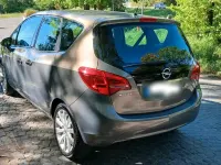 Second-hand Opel Meriva 120 CP (88 kW) 2012 Gri Monovolum