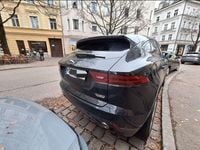Gebraucht Jaguar E-Pace S 179 PS (131 kW) 2018 SUV