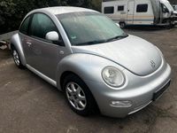 Gebraucht VW Beetle 115 PS (84 kW) 2000 Silber Kleinwagen