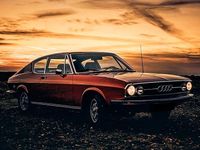 Gebraucht Audi 100 111 PS (81 kW) 1973 Rot Limousine