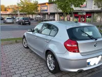 Second-hand BMW 116 116 CP (85 kW) 2009 Gri Hatchback