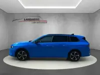 Gebraucht Opel Astra Edition 131 PS (96 kW) 2025 Blau Kleinwagen