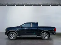 Nowe Ford Ranger XLT 170 KM (125 kW) 2026 Czarny Pickup