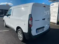Używany Ford Transit Trend 101 KM (74 kW) 2025 Biały Minivan
