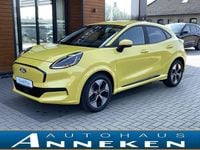 Nowe Ford Puma Gen-E 124 kW (169 KM) 2025 Żółty SUV