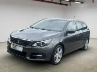 Gebraucht Peugeot 308 SW Allure 131 PS (96 kW) 2020 Grau Kombi