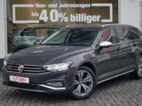 Gebraucht VW Passat Alltrack 190 PS (139 kW) 2020 Grau Kombi