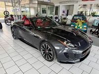Gebraucht Jaguar F-Type 381 PS (280 kW) 2016 Schwarz Cabrio