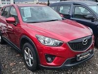 Gebraucht Mazda CX-5 Sendo 150 PS (110 kW) 2014 Rot SUV