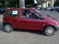 Usata Renault Twingo 58 CV (42 kW) 2003 Rosso Utilitaria