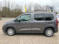 gebraucht Opel Combo Life Ultimate Navi/SHZ+LHZ/Pano-Dach/PDC vo+hi+Cam