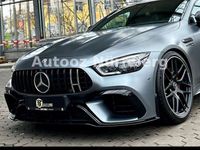 gebraucht Mercedes AMG GT 63 S 4Matic+*Aerodynamik*Designo*1.Hand*1A