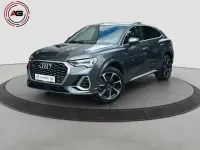 Gebraucht Audi Q3 S-Line 190 PS (139 kW) 2023 Grau SUV
