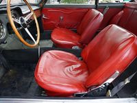 Usata Lancia Flaminia 1968 Argento
