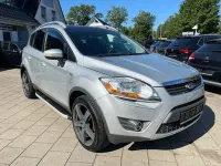 Gebraucht Ford Kuga Titanium 163 PS (119 kW) 2010 Silber SUV
