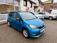 Gebraucht Skoda Citigo Style 75 PS (55 kW) 2019 Blau Kleinwagen