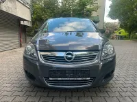 Używany Opel Zafira 116 KM (85 kW) 2012 Szary Minivan