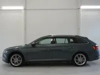 Gebraucht Skoda Superb Style 150 PS (110 kW) 2019 Grau Limousine