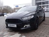 Gebraucht Ford Mondeo ST-Line 179 PS (131 kW) 2017 Iridiumschwarz metallic Kombi