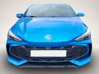 Neu MG MG3 Luxury 194 PS (142 kW) 2026 Blau Kleinwagen